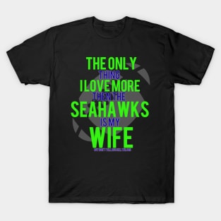 Wife Love T-Shirt